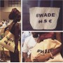 Personalised Bridal / Party Money Bags - White